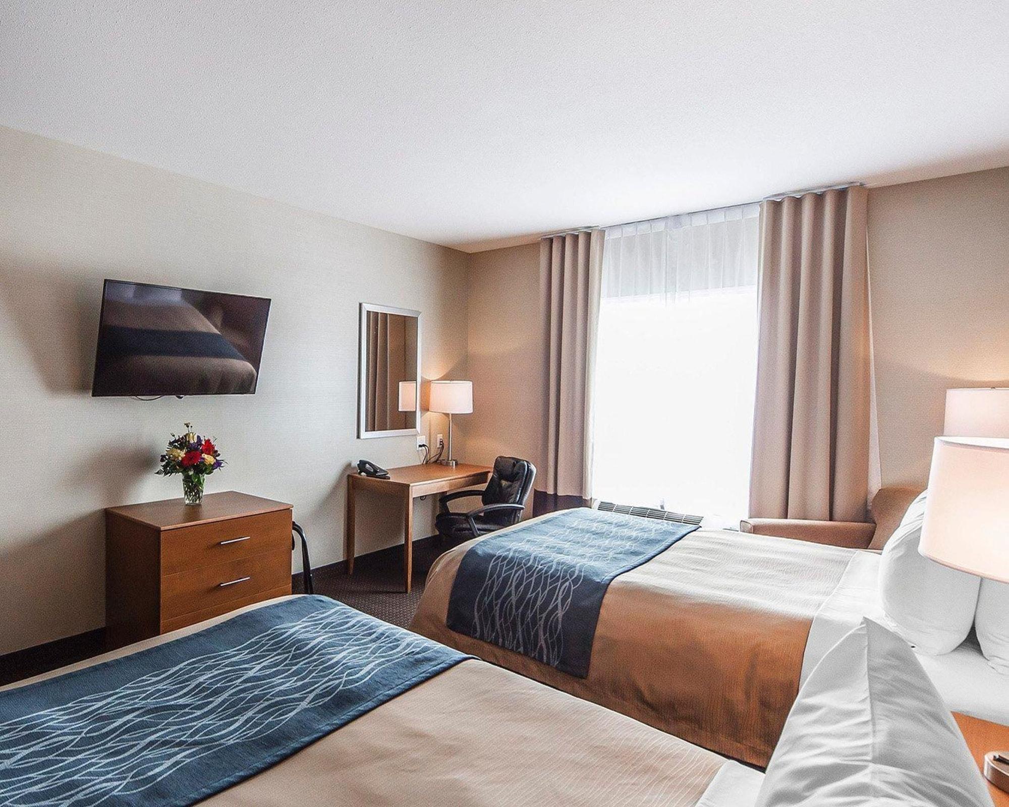 Comfort Inn & Suites Bonnyville Экстерьер фото