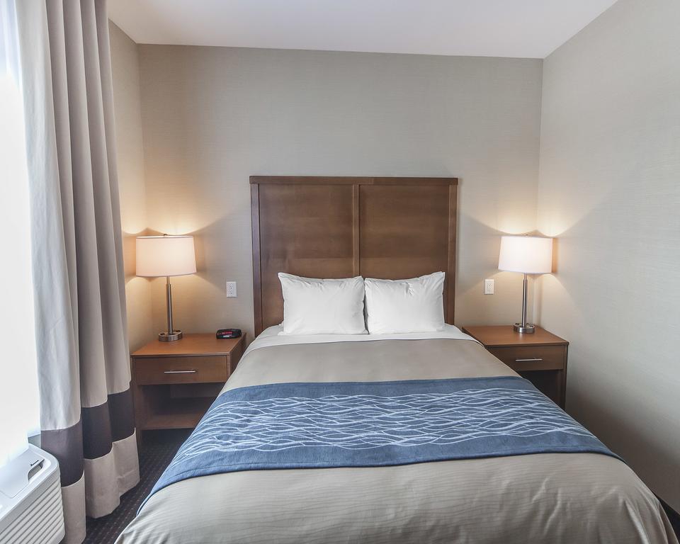 Comfort Inn & Suites Bonnyville Экстерьер фото